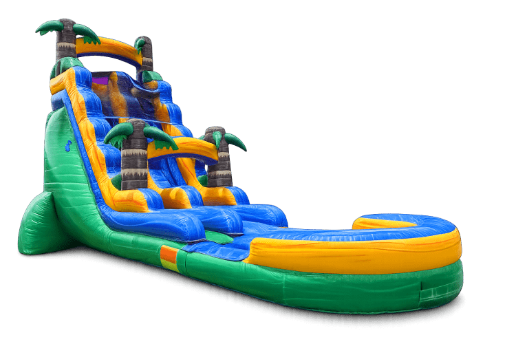 Water Slides